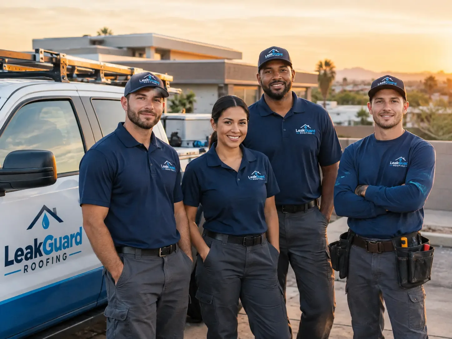 Flat Roof Leak Repair company in Aliso Viejo, CA